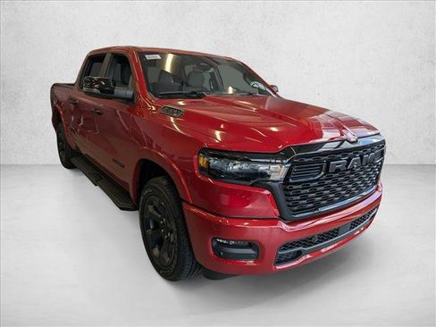 New 2026 RAM 1500 Big Horn AWD/4WD image 2
