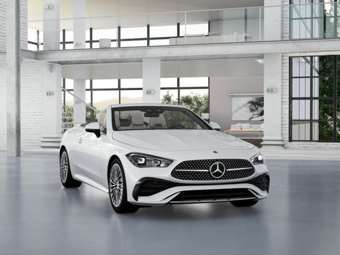 New 2026 Mercedes-Benz CLE 450 4MATIC Cabriolet image 9