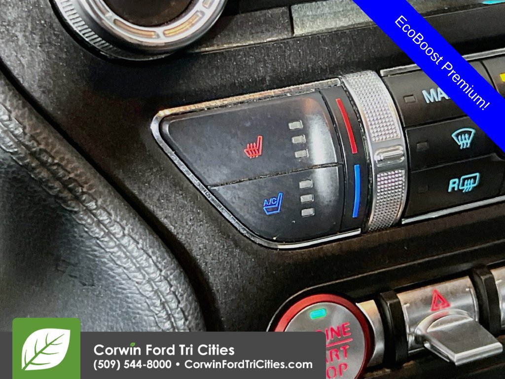Used 2018 Ford Mustang Premium RWD image 21