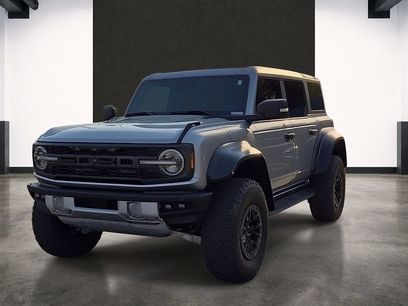 Used 2023 Ford Bronco Raptor