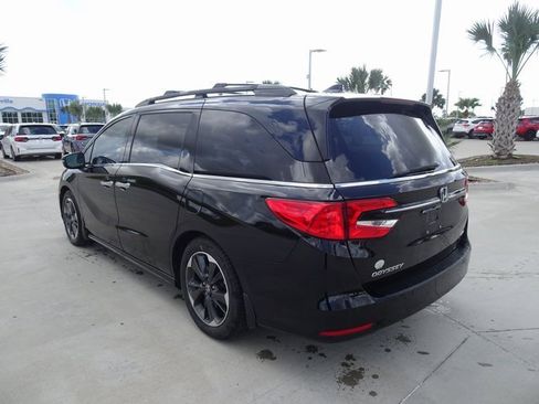 Certified 2023 Honda Odyssey Elite image 6