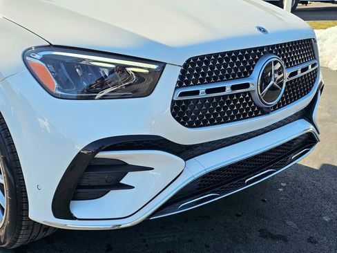 New 2026 Mercedes-Benz GLE 450 4MATIC image 3