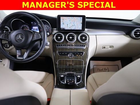 Used 2016 Mercedes-Benz C 300 4MATIC Sedan image 46