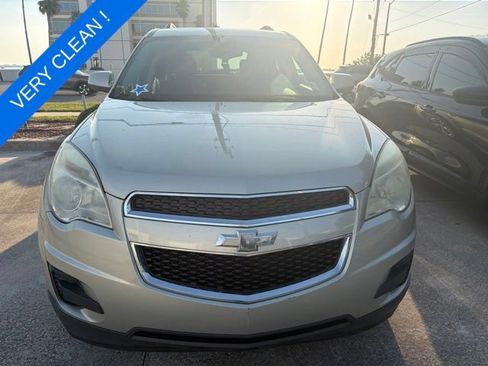 Used 2015 Chevrolet Equinox LT w/ Driver Convenience Package FWD image 2
