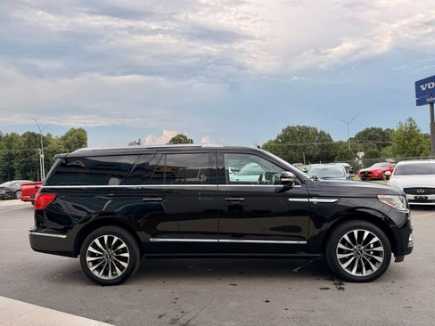 Used 2021 Lincoln Navigator L Reserve AWD/4WD image 5