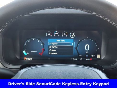 New 2026 Ford F150 Lariat w/ Equipment Group 501A Mid image 16