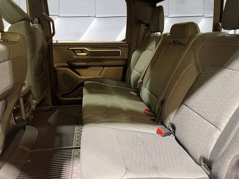 New 2026 RAM 1500 4x4 Crew Cab image 14