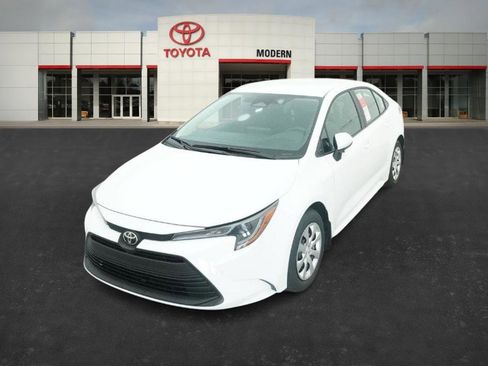 New 2026 Toyota Corolla LE image 5