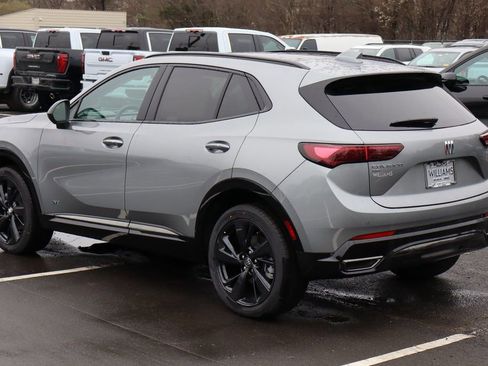 New 2026 Buick Envision Sport Touring AWD/4WD image 6