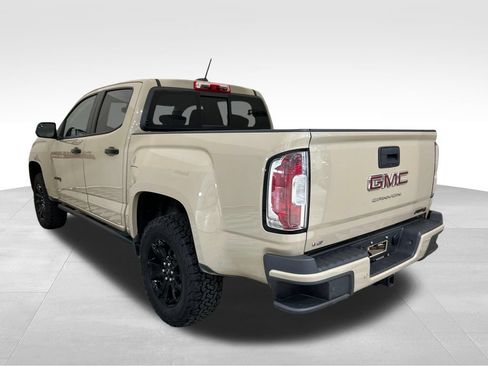 Used 2022 GMC Canyon AT4 AWD/4WD image 3