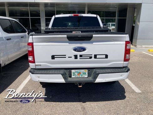 Used 2022 Ford F150 XL w/ STX Appearance Package image 3