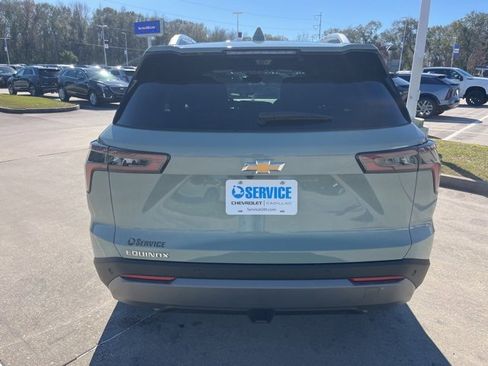 New 2026 Chevrolet Equinox LT w/ Convenience Package II image 5