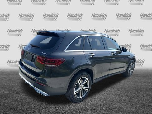 Used 2021 Mercedes-Benz GLC 300 4MATIC image 10