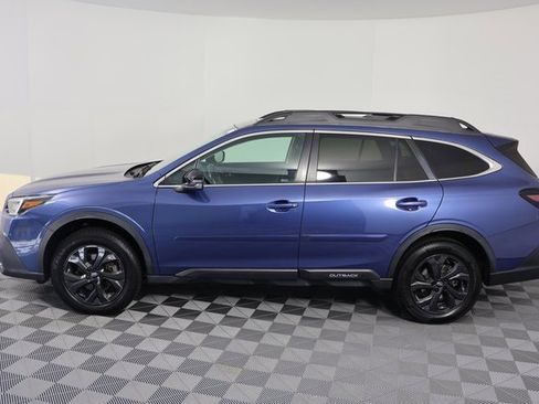 Used 2022 Subaru Outback Onyx Edition XT image 5