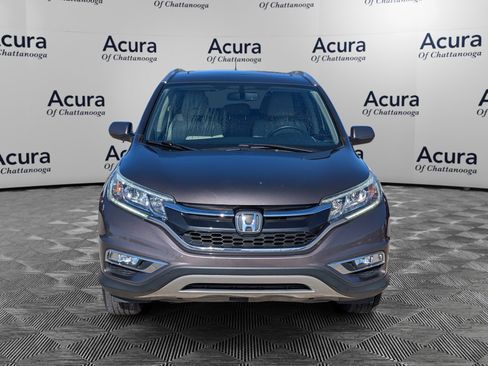Used 2015 Honda CR-V EX-L image 2