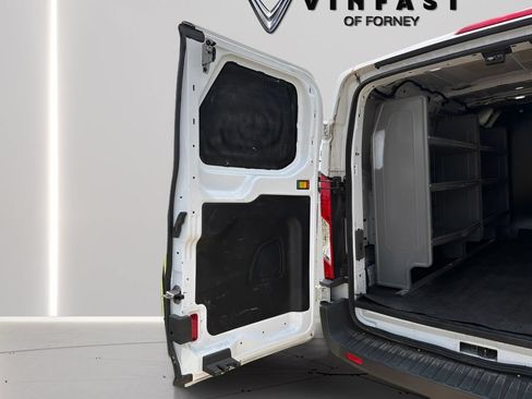 Used 2020 Ford Transit 250 Low Roof w/ Exterior Upgrade Package RWD image 11