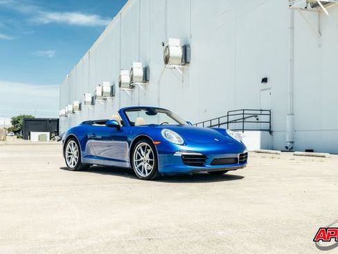 Used 2015 Porsche 911 Carrera RWD image 57