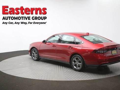 Used 2023 Honda Accord EX image 63