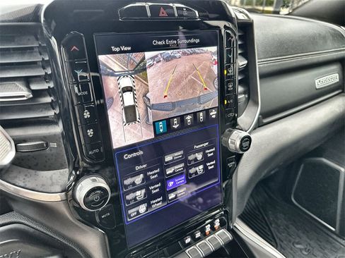 Used 2021 RAM 3500 Laramie w/ Night Edition image 29