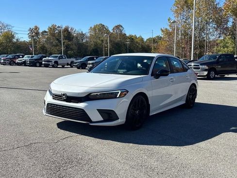 Used 2022 Honda Civic Sport image 8