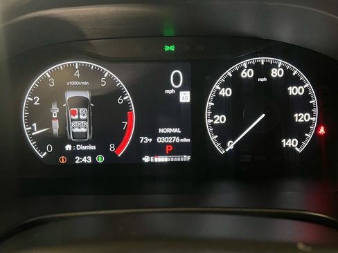 Used 2025 Honda CR-V LX image 14