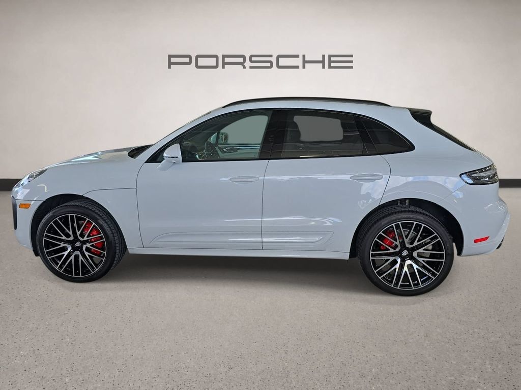 Used 2026 Porsche Macan S AWD/4WD image 2