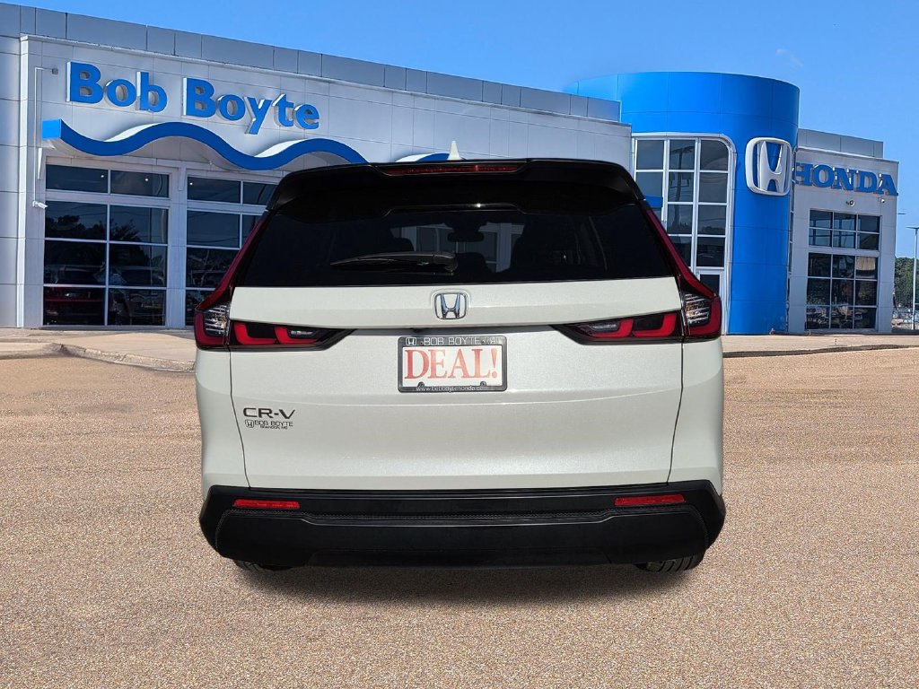 Certified 2026 Honda CR-V EX image 5