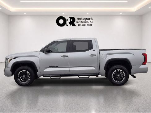 Used 2023 Toyota Tundra SR5 w/ TRD Off-Road Package AWD/4WD image 3