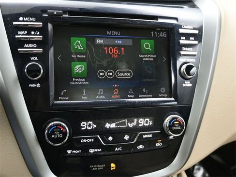 Used 2022 Nissan Murano SL w/ SL Moonroof Package image 9