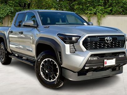 New 2025 Toyota Tacoma TRD Off-Road