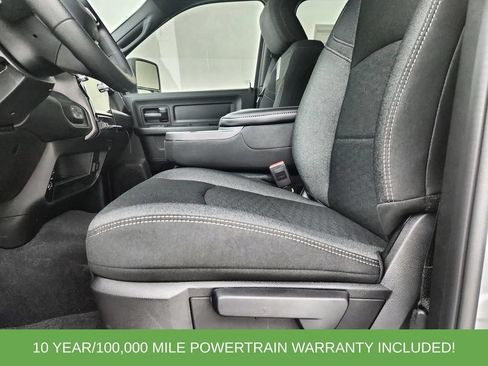 New 2026 RAM 2500 Tradesman AWD/4WD image 20