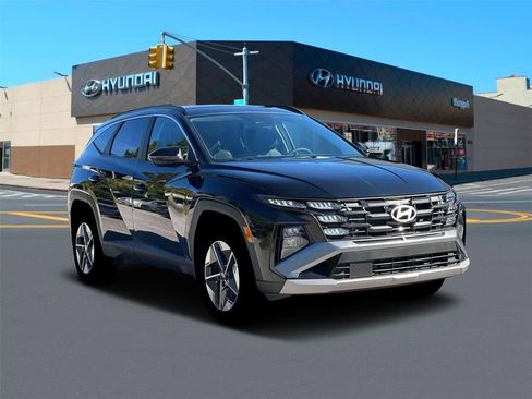 New 2026 Hyundai Tucson SEL AWD/4WD image 11