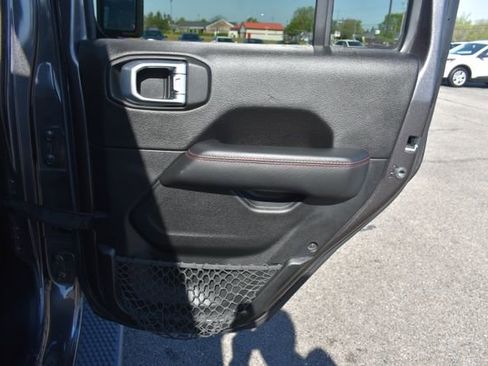 Used 2019 Jeep Wrangler Unlimited Rubicon AWD/4WD image 43