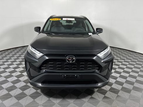 Certified 2025 Toyota RAV4 XLE AWD/4WD image 2