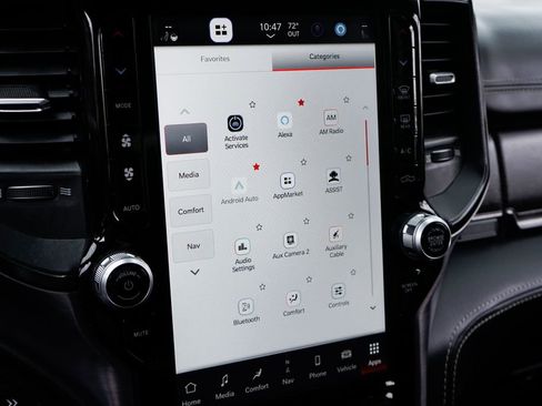 Used 2022 RAM 1500 TRX w/ TRX Level 2 Equipment Group image 38