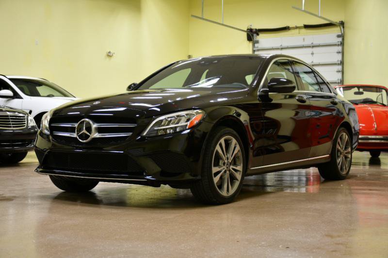 Used 2019 Mercedes-Benz C 300 4MATIC Sedan image 8