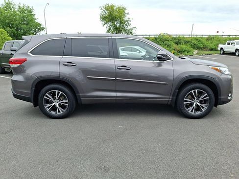 Used 2018 Toyota Highlander LE w/ Protection Package #3 AWD/4WD image 8