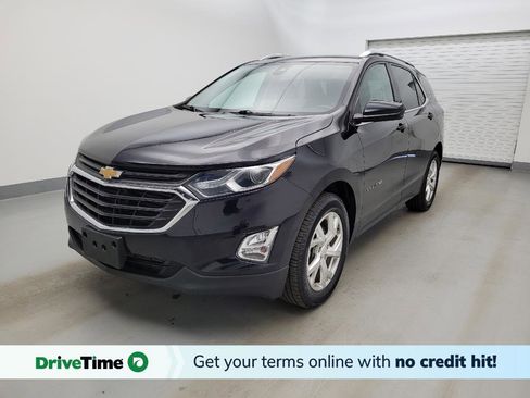 Used 2020 Chevrolet Equinox LT AWD/4WD image 1