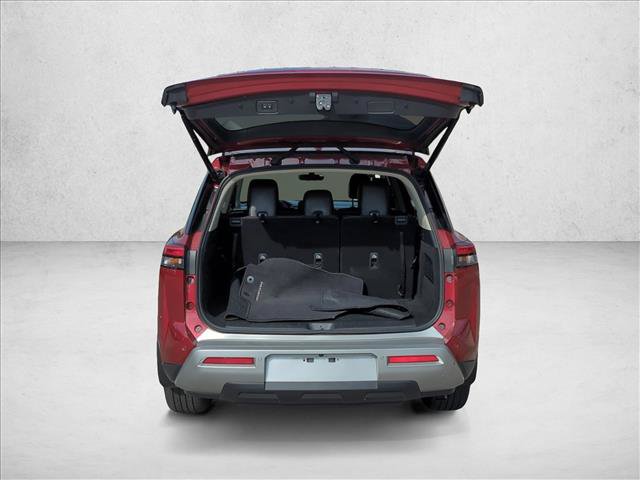 Certified 2025 Nissan Pathfinder SL AWD/4WD image 9