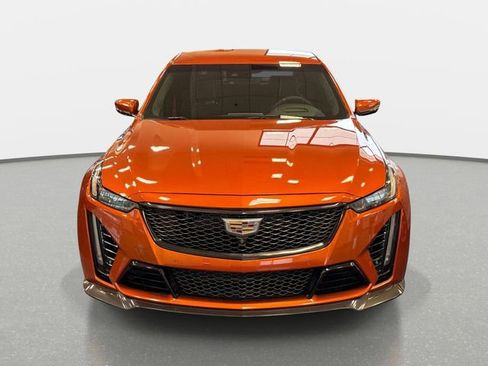 Used 2022 Cadillac CT5 V Blackwing w/ Carbon Fiber Package 2 RWD image 8