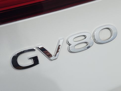 Used 2024 Genesis GV80 3.5T Prestige Signature w/ Security Package AWD/4WD image 12