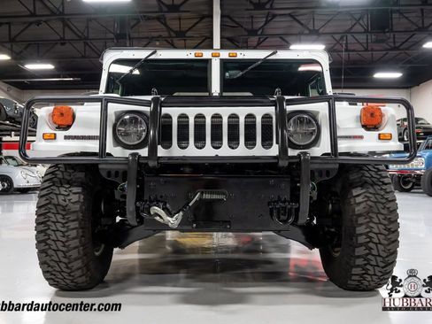 Used 2006 HUMMER H1 4-Door Open Top image 14