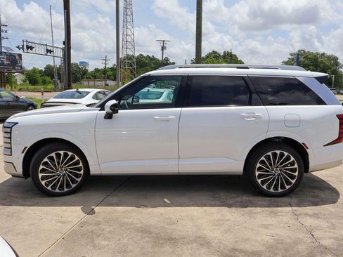 New 2026 Hyundai Palisade Calligraphy FWD image 35