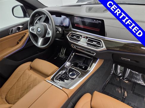 Certified 2023 BMW X5 M50i w/ Executive Package image 15
