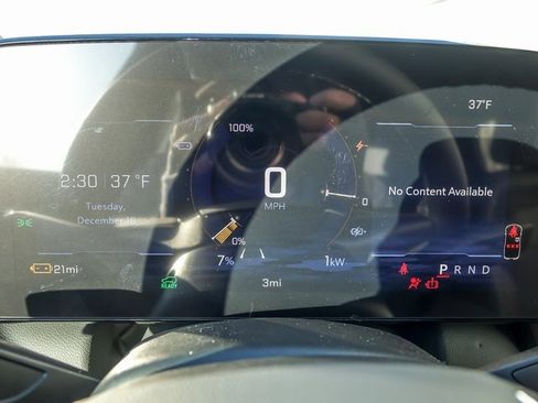 New 2026 Chevrolet Equinox EV LT image 20