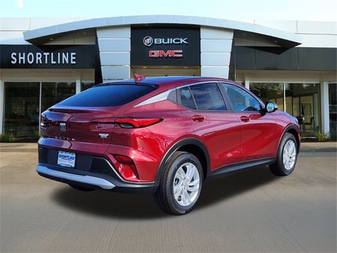 New 2025 Buick Envista Preferred w/ Convenience II Package image 3