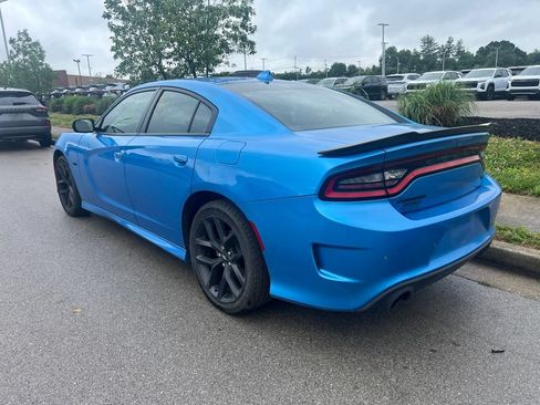 Used 2023 Dodge Charger R/T w/ Blacktop Package RWD image 4