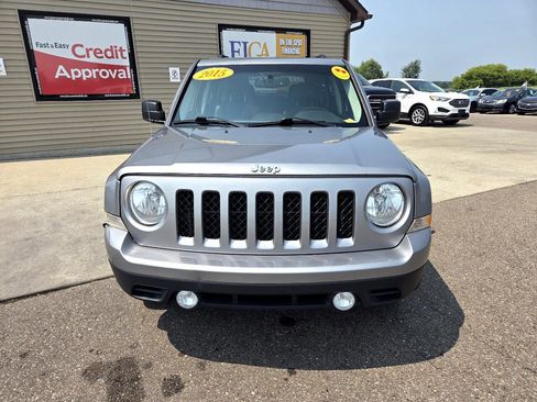 Used 2015 Jeep Patriot High Altitude image 2