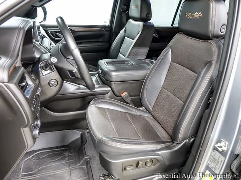 Used 2023 Chevrolet Tahoe High Country w/ Max Trailering Package AWD/4WD image 9