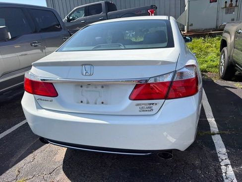 Used 2014 Honda Accord Sport image 5